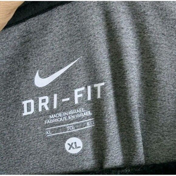 Nike Rafa Nadal 2010 US Open Tennis Shirt XL 381364-010 - Picture 3 of 9